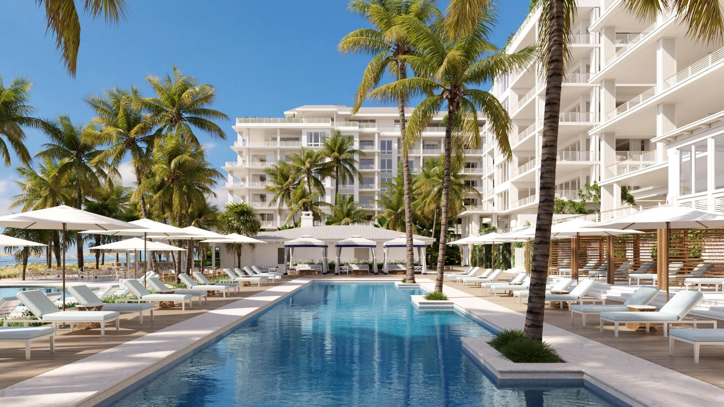 Naples Gulf-Front Luxury: Rosewood, Naples Beach Club & Ritz-Carlton Residences