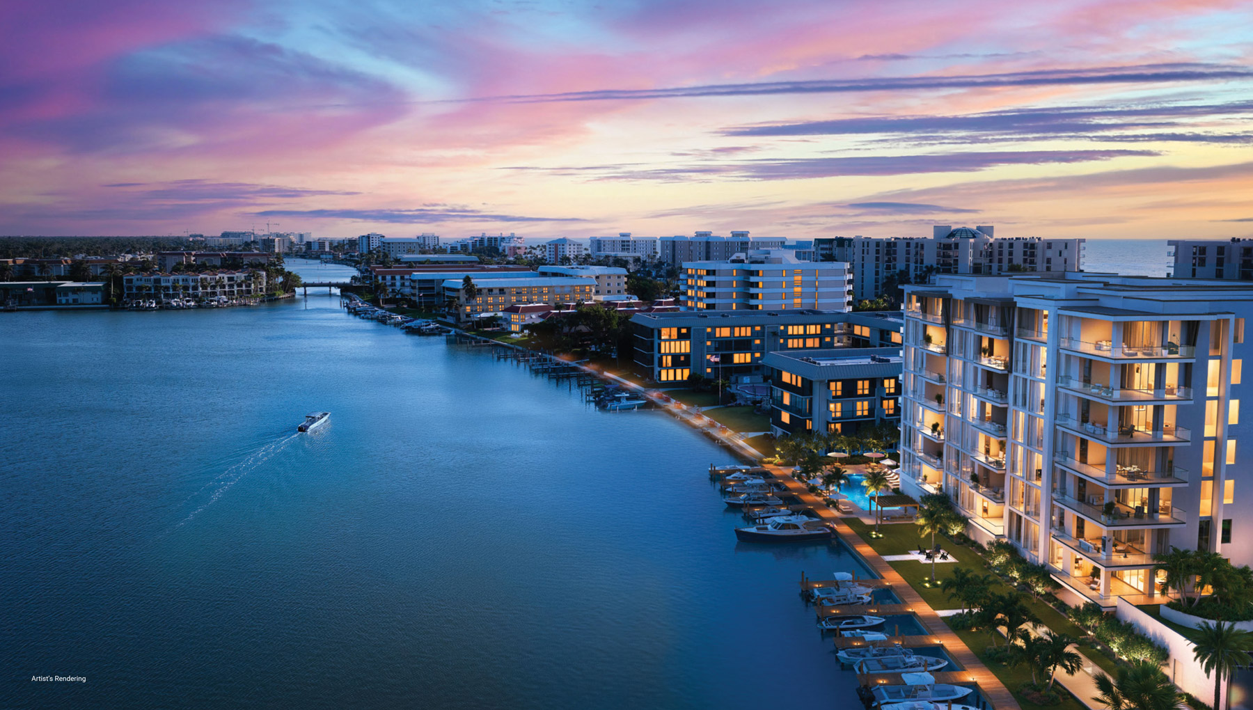 3300 Gulf Shore Naples: Bayfront vs Gulf-Front &mdash; What Buyers Should Know
