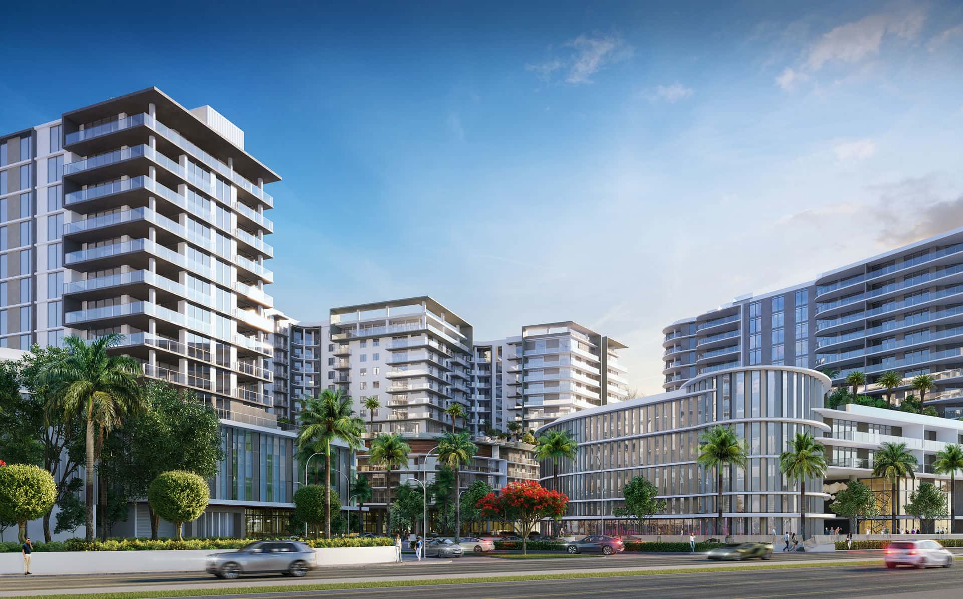 Avra at Metropolitan Naples vs Gulf Shore Towers &mdash; Downtown or Beachfront?
