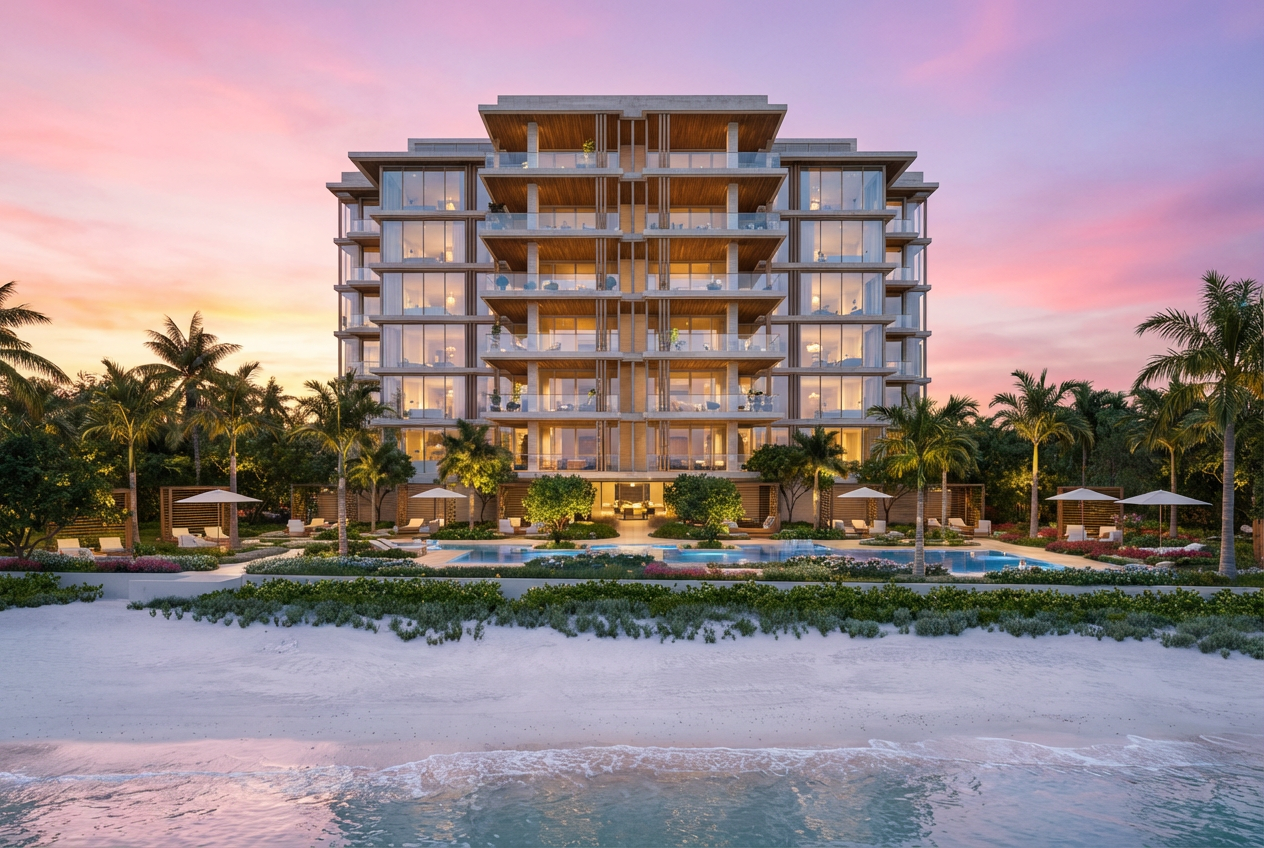 Why Naples Is Entering a New Era of Branded Luxury Residences