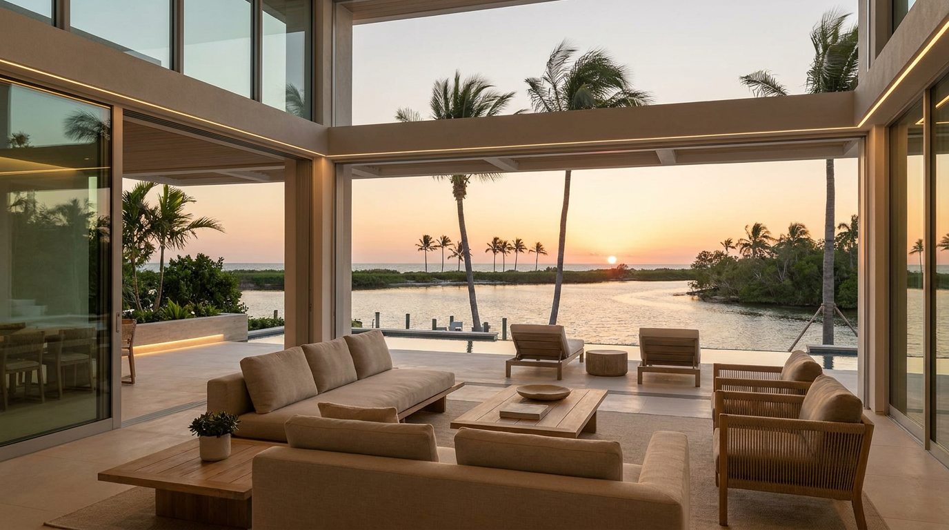What Luxury Buyers Are Prioritizing in Naples Right Now