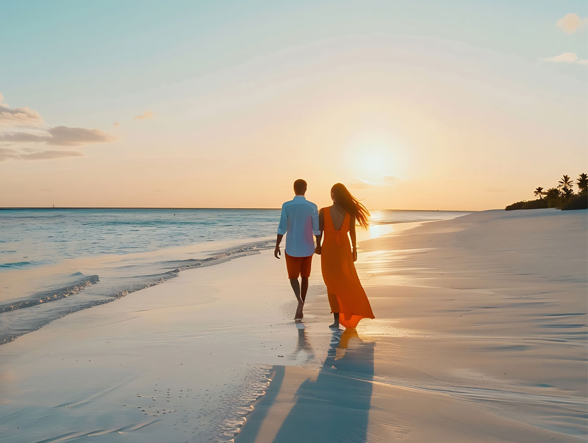 Park Shore Naples high-rise coastline