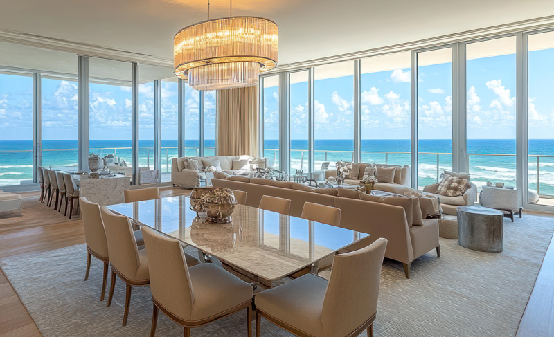 Ritz-Carlton Residences Naples – Fact Sheet